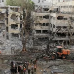 La notte che brucia le università iraniane