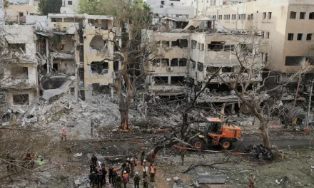 La notte che brucia le università iraniane