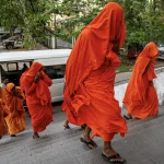 Arrestati in Sri Lanka 22 monaci buddisti per spaccio di hasish