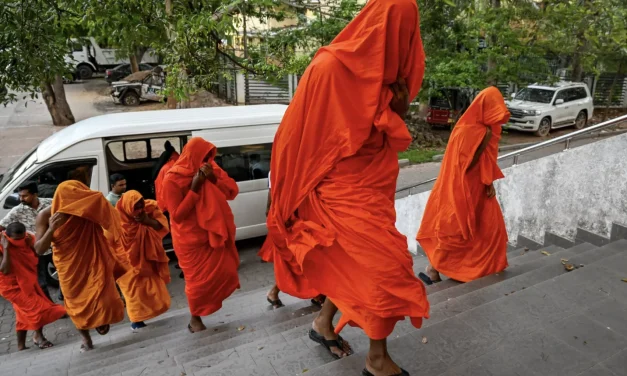 Arrestati in Sri Lanka 22 monaci buddisti per spaccio di hasish