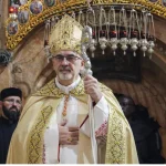 Il sepolcro che non si svuota quando la Terra Santa brucia