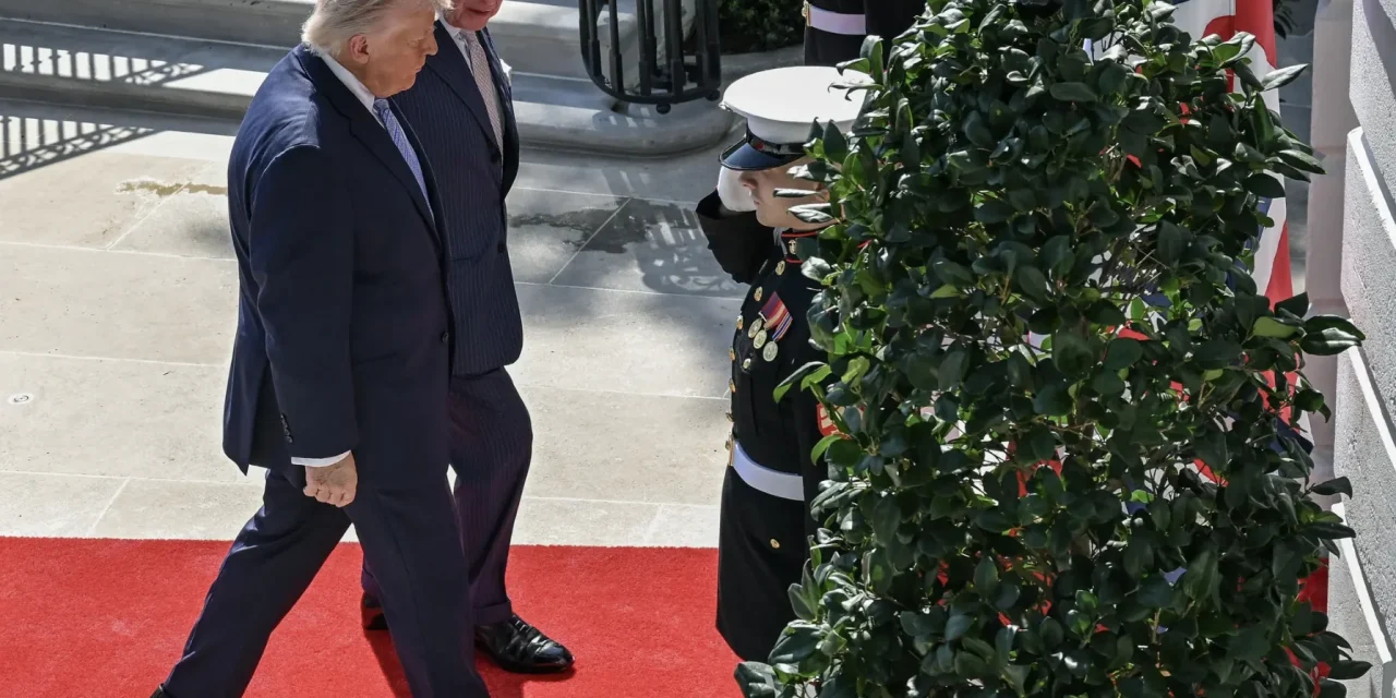 Re Carlo a Washington: quando la corona salva la diplomazia che i governi non riescono a fare