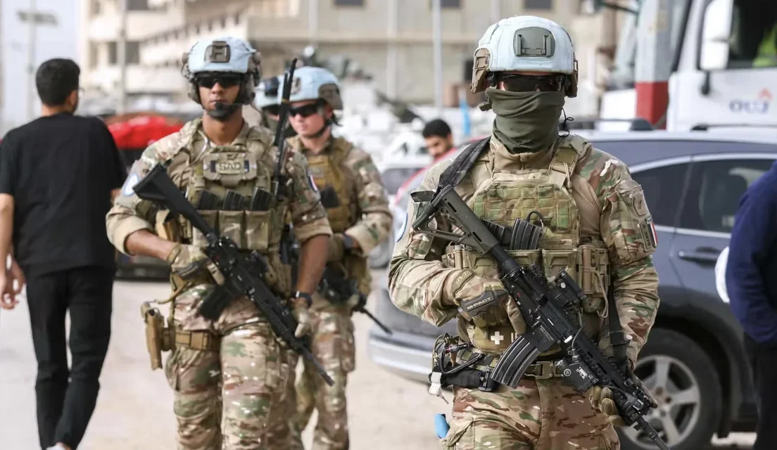 Caschi blu francesi attaccati in Libano. Una vittima