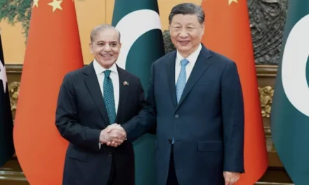 La Grande Muraglia del Nuovo Ordine