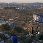 Mentre il mondo guarda altrove, la Cisgiordania scompare