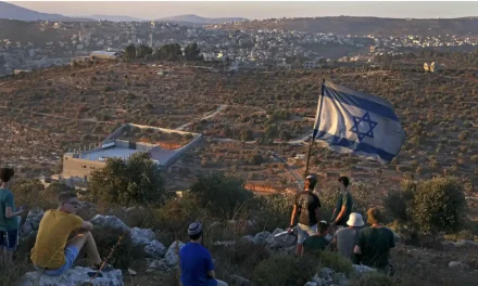 Mentre il mondo guarda altrove, la Cisgiordania scompare