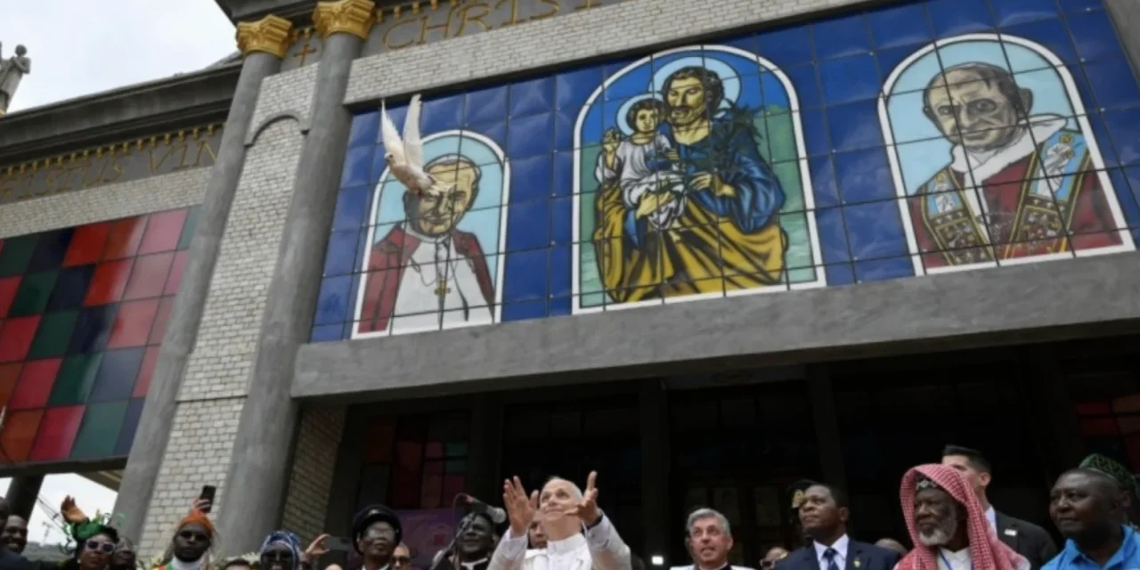 Le colombe di Bamenda