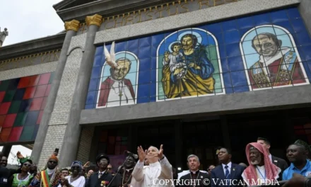 Le colombe di Bamenda