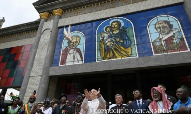 Le colombe di Bamenda