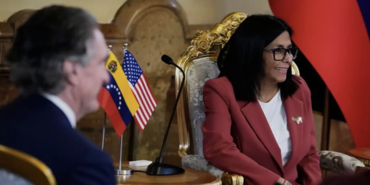 Venezuela post-Maduro: quando Washington gestisce una transizione e chiama il risultato democrazia