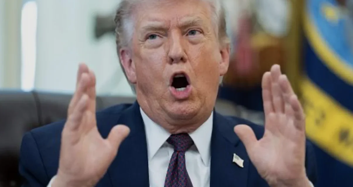 Il mondo secondo Donald: anatomia di un discorso di guerra