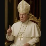 Trump voleva fare il papa, il re e il presidente del Venezuela