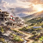 Ecocidio in Libano: il rapporto scientifico sul devastante impatto ambientale dell’invasione israeliana