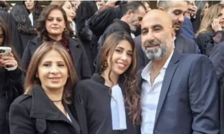 La Pasqua del Libano sotto le bombe israeliane