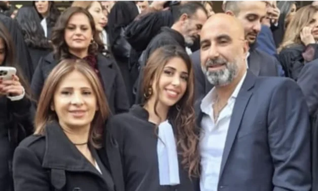 La Pasqua del Libano sotto le bombe israeliane