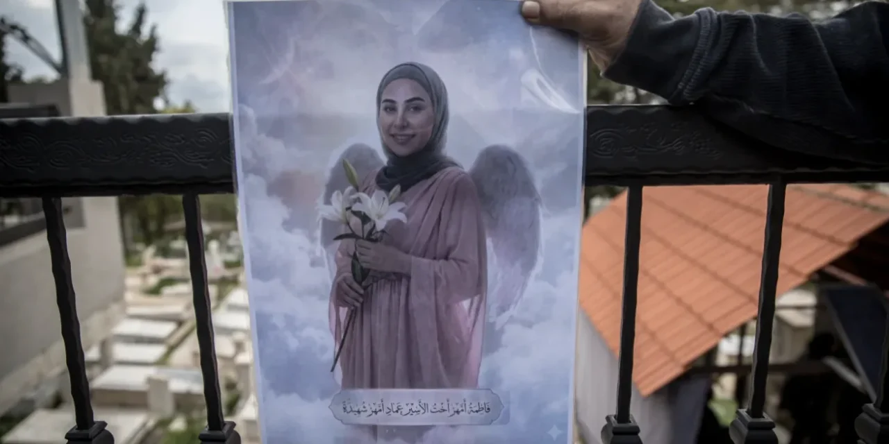 Strage in Libano. Fortunati quelli che riconoscono ancora il volto