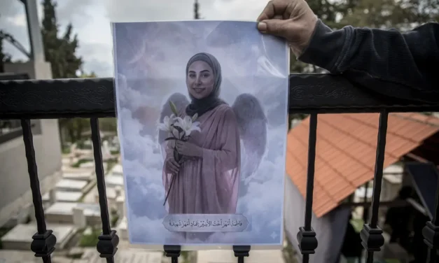 Strage in Libano. Fortunati quelli che riconoscono ancora il volto