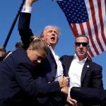 Trump, il sangue di Butler e la teologia del potere