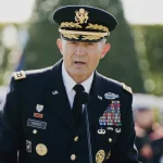 Trump silura il generale Randy George in piena guerra con l’Iran