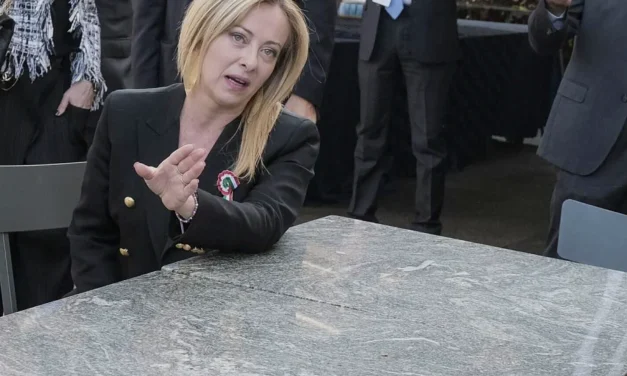 Il conto presentato a Meloni