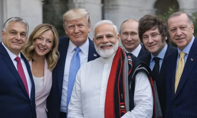 L’antropologia del potere e i magnifici 5 (e forse 7)