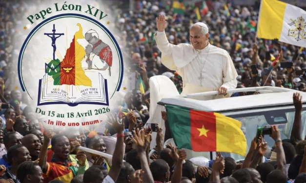 Leone XIV in Camerun: tra la piaga del potere eterno e la speranza di un continente che urla