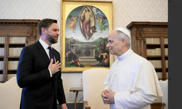 Il doppio errore del vicepresidente Vance