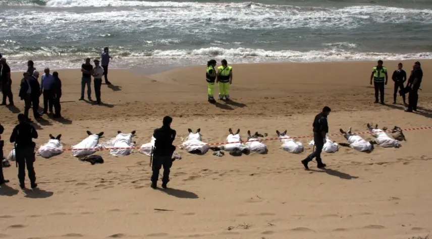 Portare il grido di sofferenza di chi riesce ad arrivare sulle nostre coste e trova solo rifiuto e leggi razziste e xenofobe