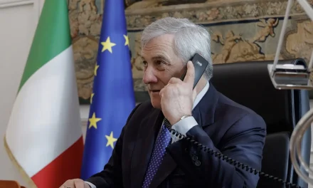 Tajani dice no alla sospensione dell’accordo con Israele