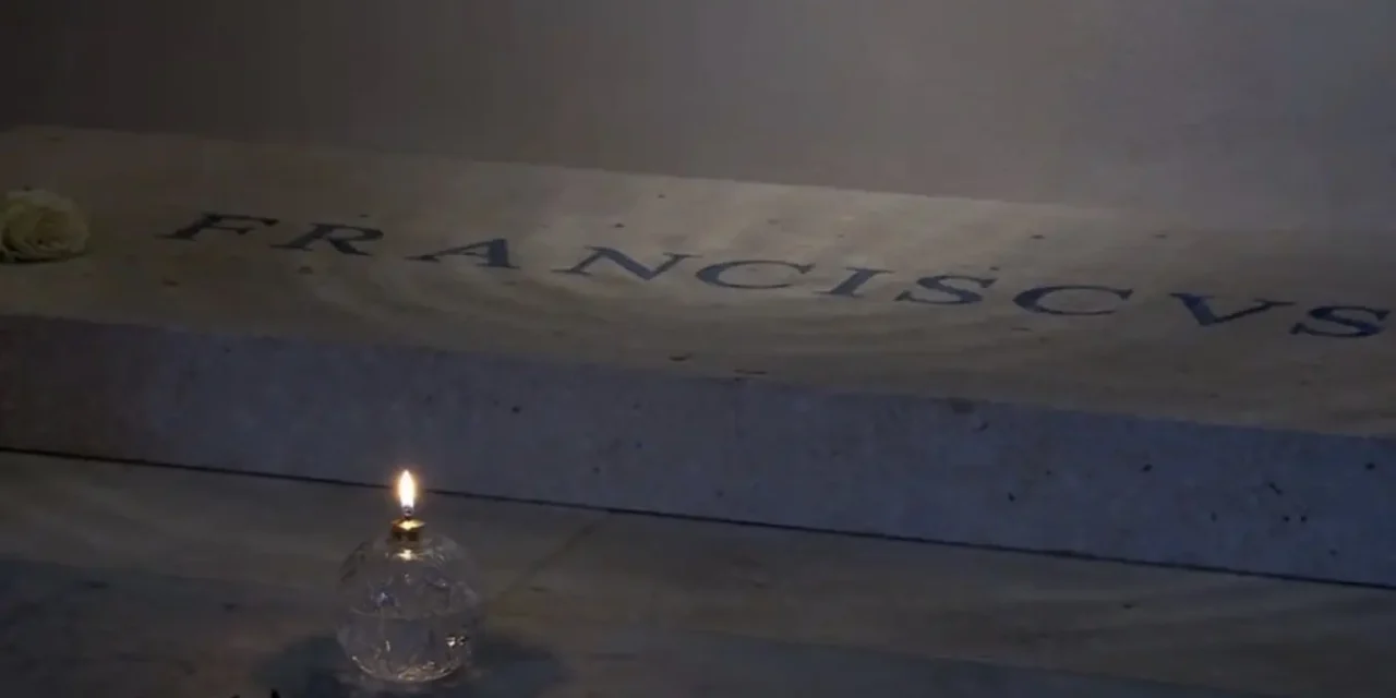 La porta spalancata di Papa Francesco