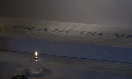 La porta spalancata di Papa Francesco