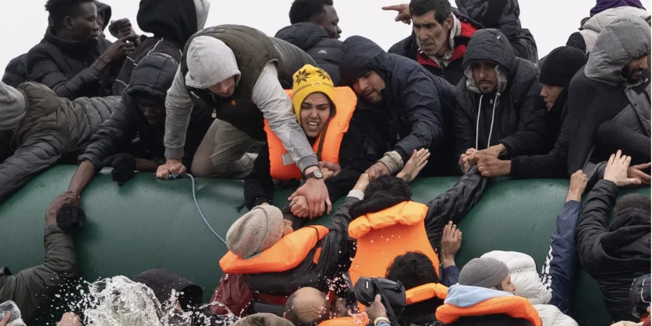 Non solo il Mediterraneo. Il Canale della Manica e la mercificazione della morte