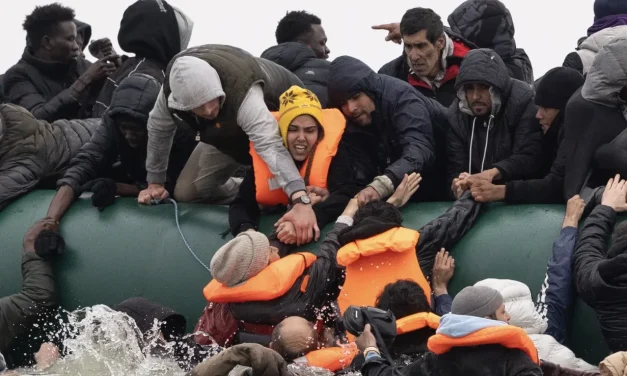 Non solo il Mediterraneo. Il Canale della Manica e la mercificazione della morte