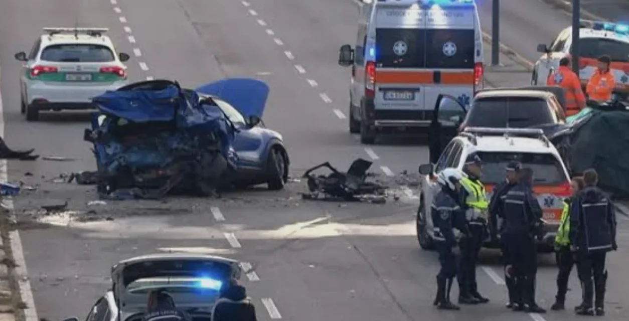 Asfalto omicida. Aumenta la frequenza degli incidenti stradali