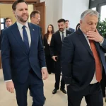 JD Vance a Budapest per salvare Orbán