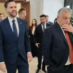 JD Vance a Budapest per salvare Orbán