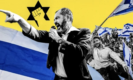 Dio, la terra e il sangue. Come Israele ha scelto il suo demone