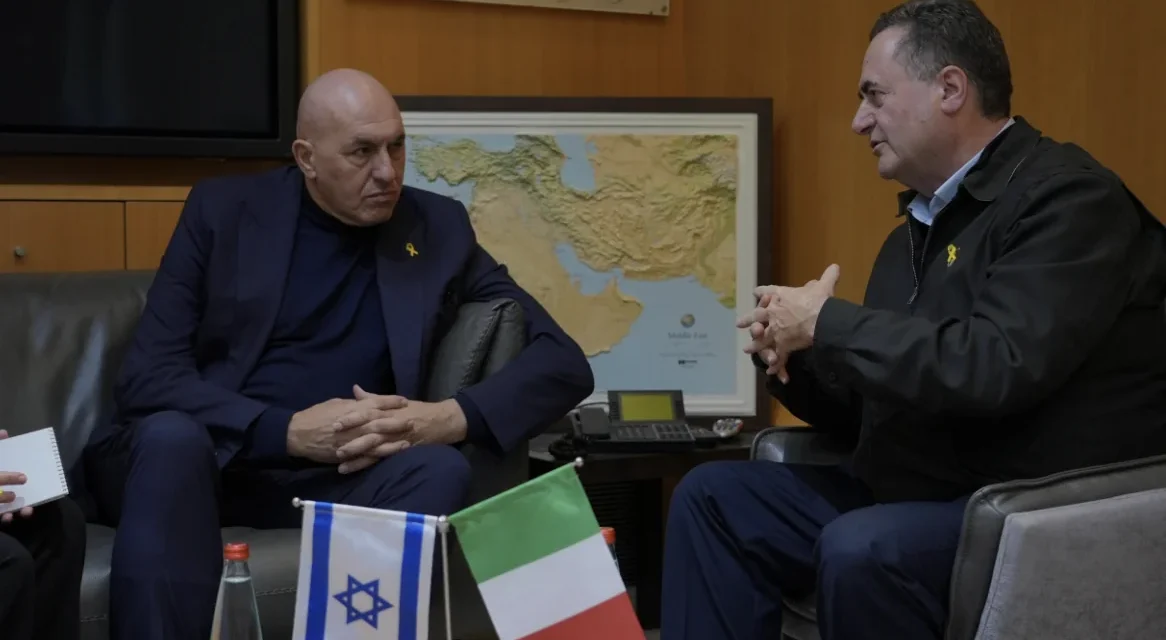 Italia sospende temporaneamente il memorandum militare con Israele. Ritirata strategica di Meloni