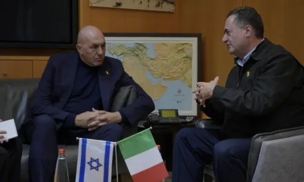 Italia sospende temporaneamente il memorandum militare con Israele. Ritirata strategica di Meloni