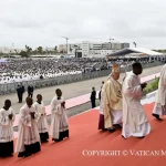 La strada di Emmaus passa per Kilamba