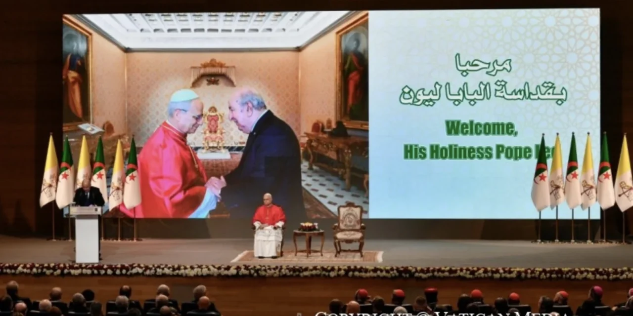 Leone XIV ad Algeri: quando un discorso alle autorità diventa un atto profetico