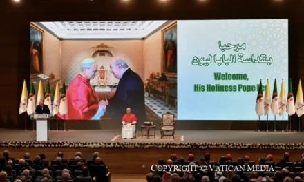 Leone XIV ad Algeri: quando un discorso alle autorità diventa un atto profetico