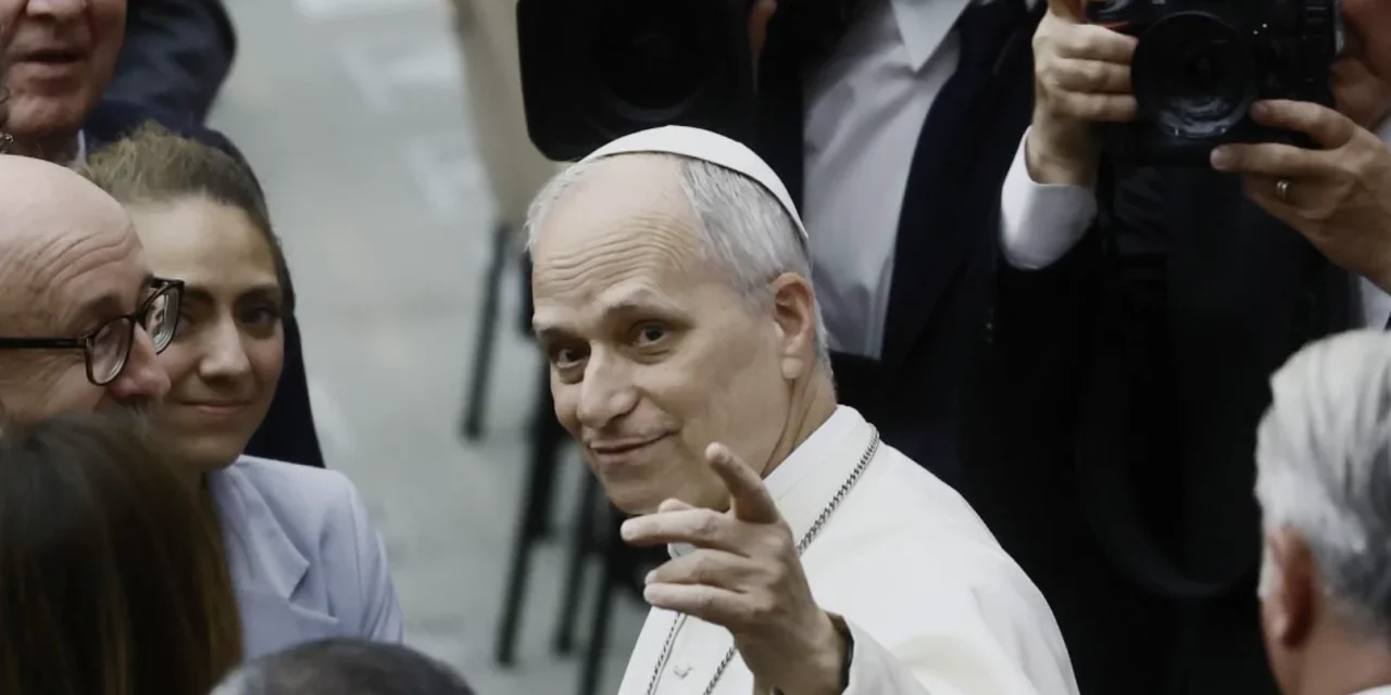 La Santa Sede e l’aquila irrequieta