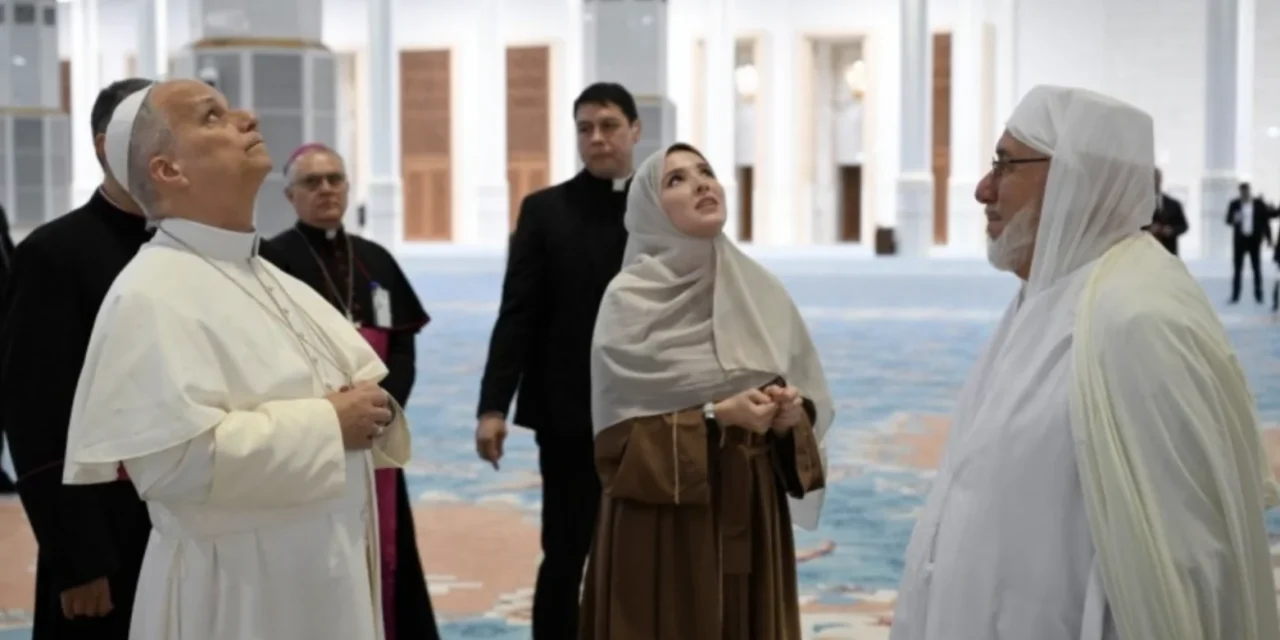 Papa Leone XIV ad Algeri: la visita alla Grande Moschea e il dialogo islamo-cristiano dopo Abu Dhabi e Fratelli Tutti