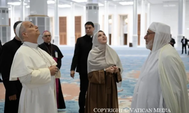 Papa Leone XIV ad Algeri: la visita alla Grande Moschea e il dialogo islamo-cristiano dopo Abu Dhabi e Fratelli Tutti
