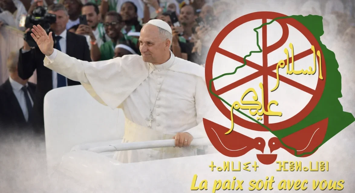 Il Papa in Algeria: pellegrino di pace nella terra di Agostino