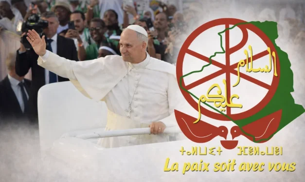 Il Papa in Algeria: pellegrino di pace nella terra di Agostino