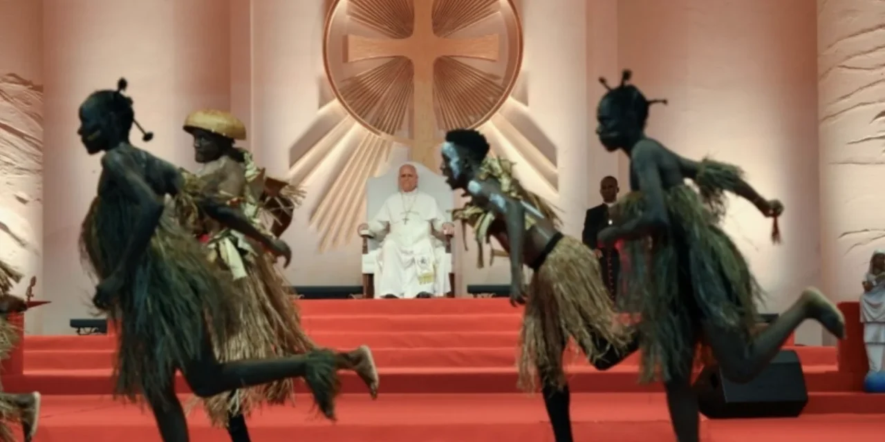 Il Papa e il continente della speranza