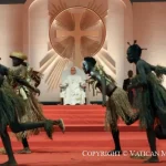 Il Papa e il continente della speranza