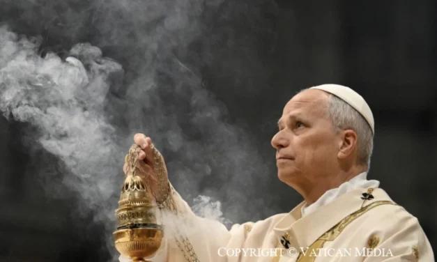 “Diffondere il profumo di Cristo dove regna l’odore della morte”